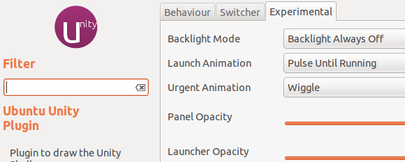 schimba aspectul ubuntu