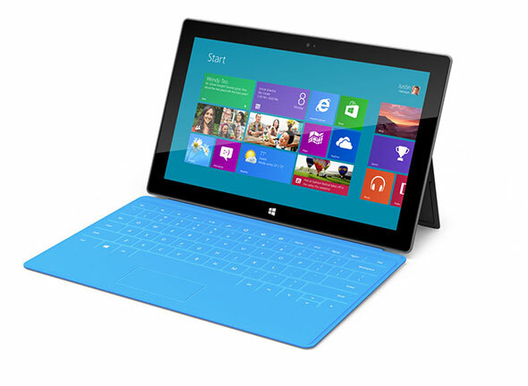 2013 este cel mai important an Microsoft - pentru toate motivele greșite [Opinia] Surface1