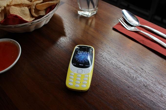 Recenzie Nokia 3310: Nu este la fel de bun ca am fi încurajat Nokia 3310 2