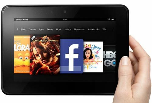 Kindle Fire HD