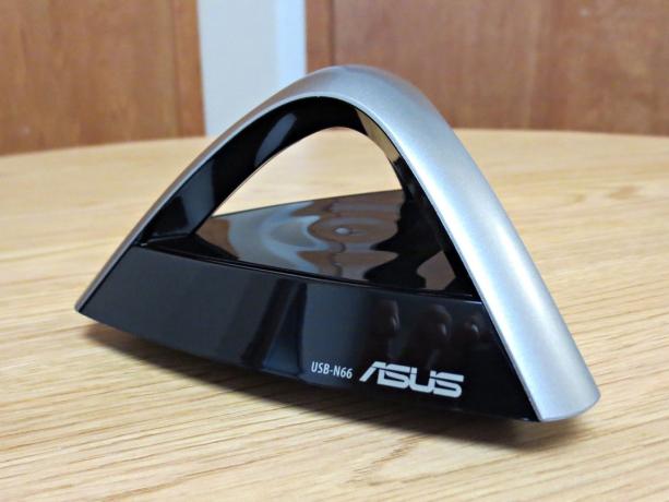 recenzie asus usb-n66