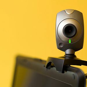 controlul gesturilor webcam