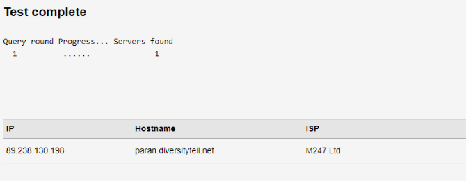 Fără scurgere DNS cu Surfshark VPN