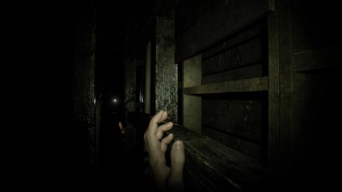 Resident Evil 7 Merită să joci? Resident Evil 7 Coridor