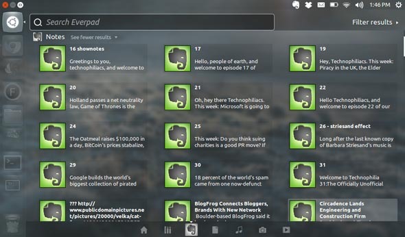 Everpad: Cel mai bun client Evernote pentru unitatea everpad Ubuntu [Linux]