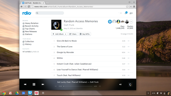 ascultare-la-music-on-Chromebookul ascultare-la-music-on-Chromebookul