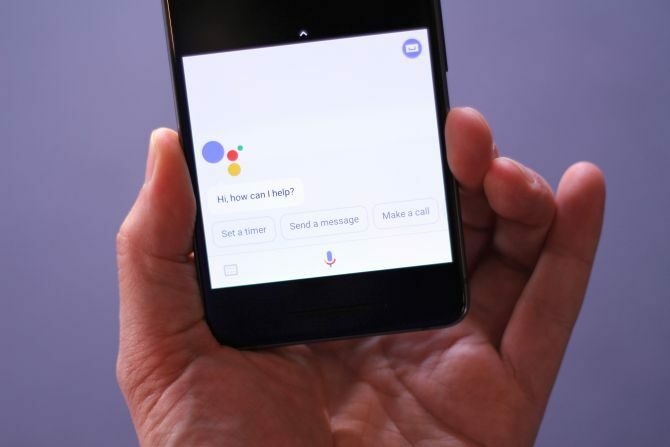 Google Pixel 2 Review: Acesta este cel mai bun smartphone? Google asistent margine activă google pixel 2 670x447
