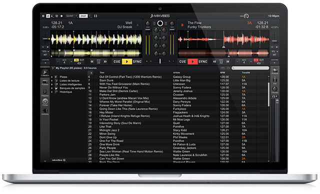 Cel mai bun software DJ pentru fiecare buget gratuit