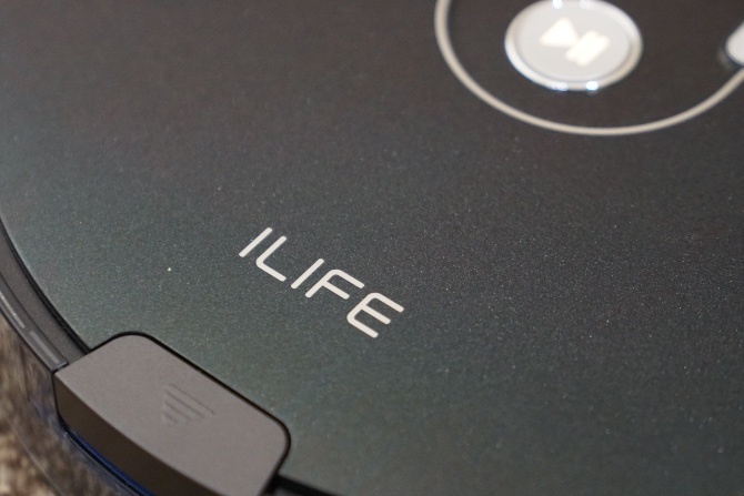 iLife A7: Cel mai bun aspirator robot complet iLife A7 1