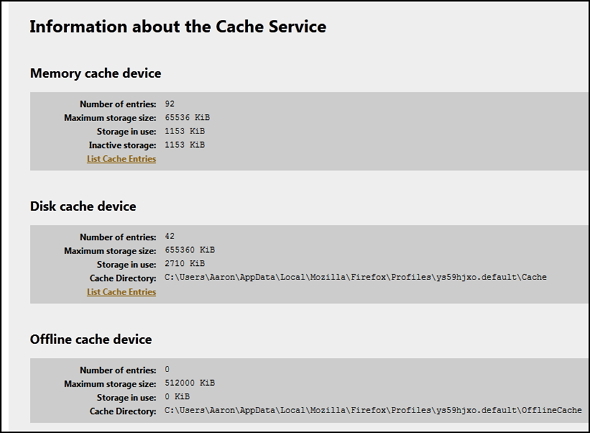 Faceți clic și curățați: extindeți browserul dvs. dincolo de confidențialitatea și securitatea implicită a securității Firefox View Cache