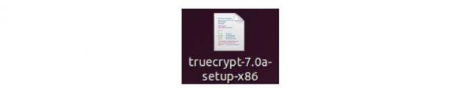 cum se folosește truecrypt