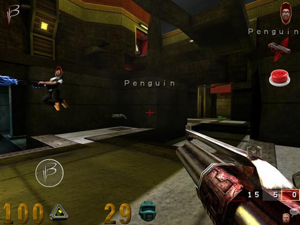 Joacă Quake III Arena pe iPhone sau iPad cu Beben III beben oa1