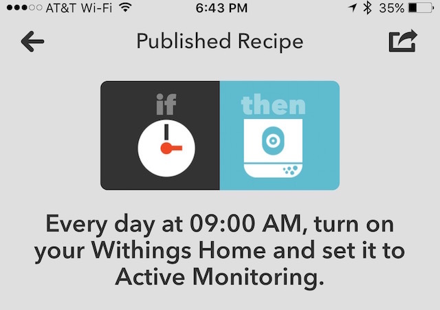 withings-home-rețetă