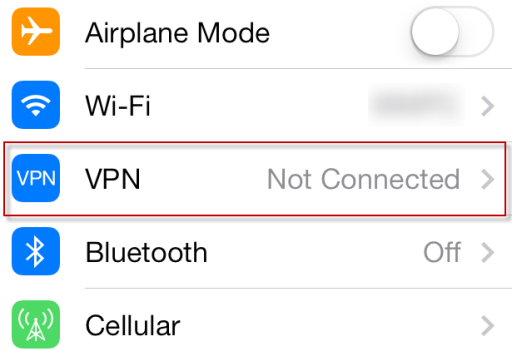 Configurați un VPN pe iPhone-ul dvs. în minute cu Tunnelbear tunnelbear8