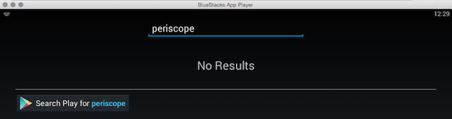 periscop-BlueStacks