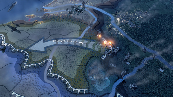 Hearts of Iron IV joc de mare strategie WW2