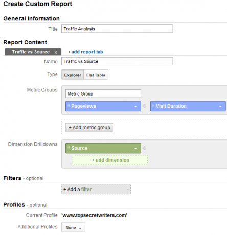 Ghidul dvs. către Google Analytics Analytics 6 0f