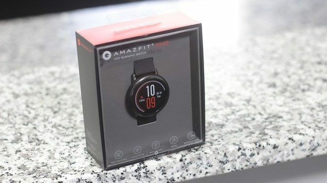 Xiaomi Amazfit Pace Review: Smartwatch solid la un preț bugetar AlazfitPace1 670x376