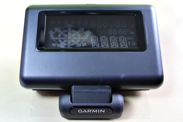 Garmin Hud recenzie proiector