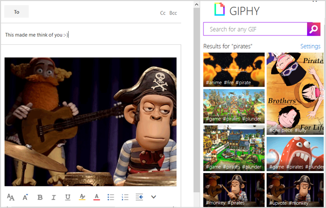 Nou Outlook.com - GIPHY