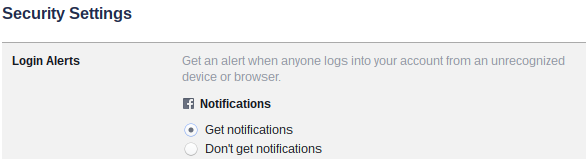 Facebook-Notificare-securitate