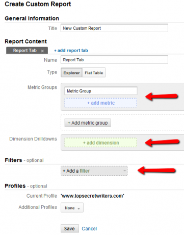 Ghidul dvs. către Google Analytics Analytics 6 0c