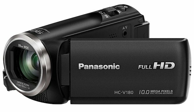 Panasonic HC-V180