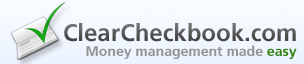 Logo-ul ClearCheckbook