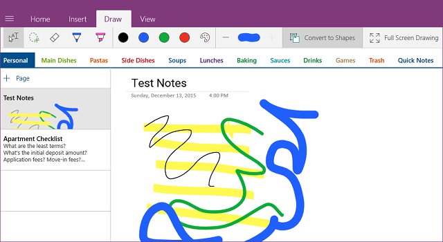 OneNote-caracteristici-diferență