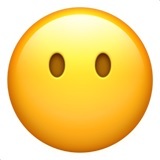 Emoticon fără cuvinte emoji