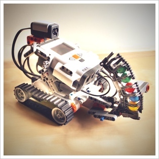 Revizuirea LEGO Mindstorms NXT 2.0 și review-ul Lego Mindstorms