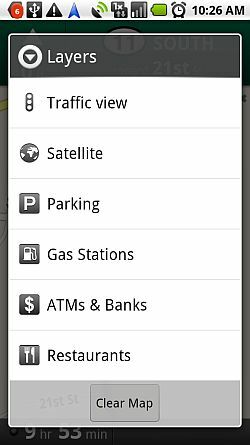 Utilizați Navigarea Google Maps pentru GPS [Android] gnavigate5