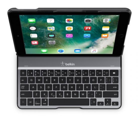 Husa pentru tastatura iPad Belkin Qode Ultimate Lite 2018