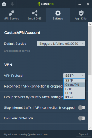 Recenzie CactusVPN: O opțiune VPN gratuită o poate face mai puțin înțepător? protocoale vpnp cactusvpn