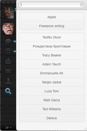 Twitter pentru Mac și noul Apple App Store [Mac] muoscreenshot200