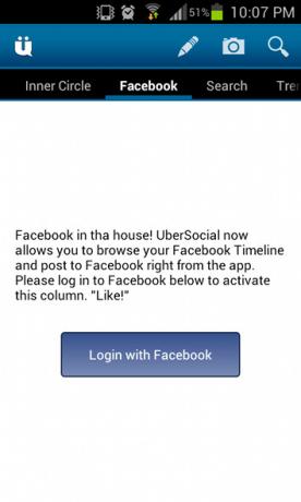 Preia controlul contului tău Twitter cu UberSocial [Android 2.1+] ubersocial facebook