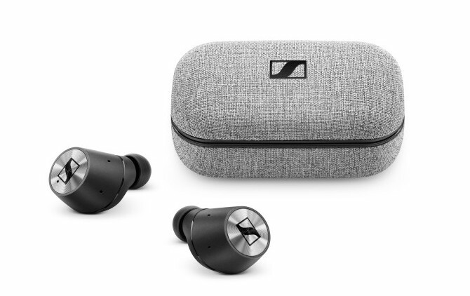 Sennheiser adevărate cască wireless