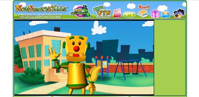 site-ul netsmartzkids