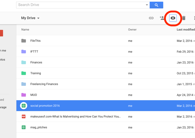 google-drive-preview-buton