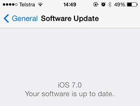 Ați făcut upgrade la iOS 7? 5 lucruri noi strălucitoare de verificat imediat actualizare software