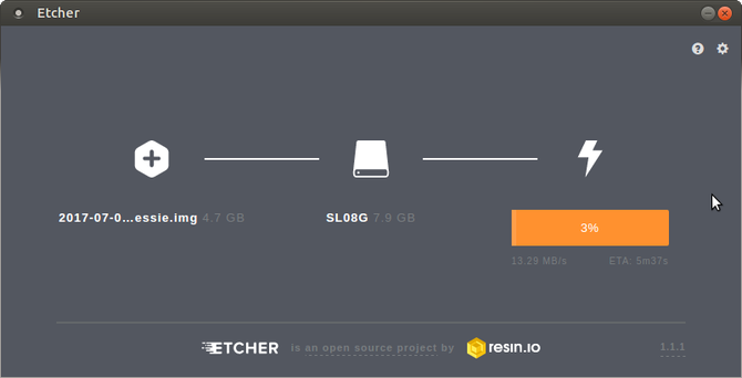 linux raspberry pi setup etc complet