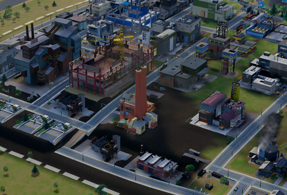 Simcity 2013 recenzie joc