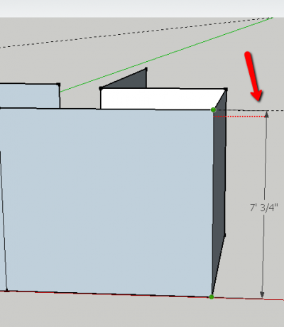 design de schiță Google 3D