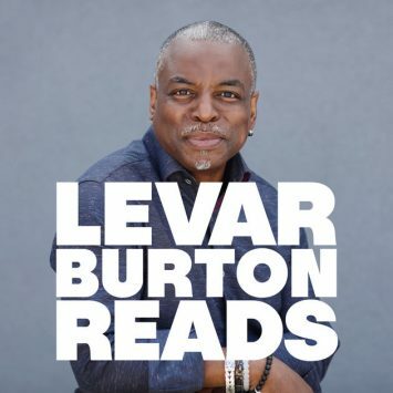 LeVar Burton Citește podcastul