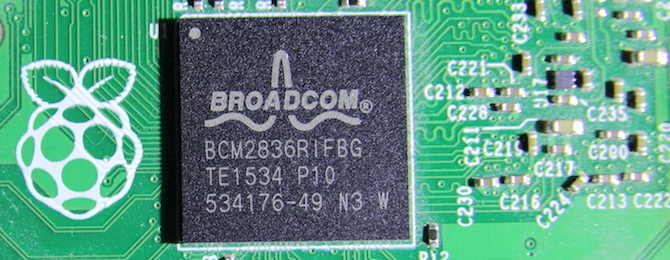 EEPROM Close Up