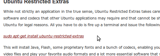 4 pluginuri Google Chrome Fiecare utilizator Ubuntu ar trebui să verifice ubuchrome apturl