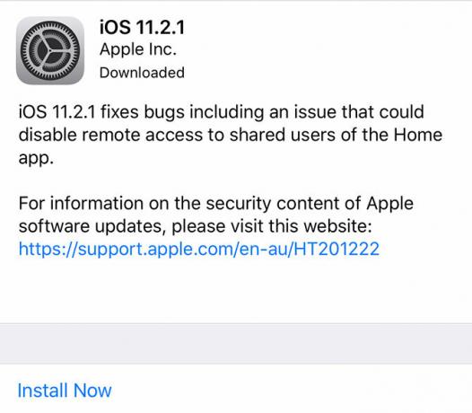 Ghid complet pentru începători pentru iOS 11 pentru iPhone și iPad actualizare software iOS