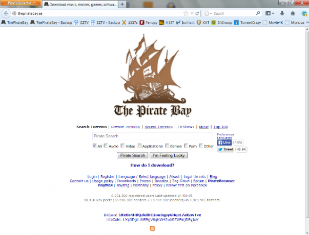 pirat browser
