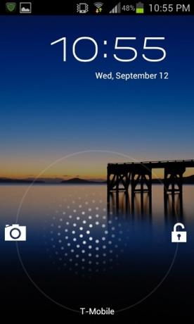 Jellybean nu este disponibil pentru telefonul tău? Obțineți cele mai bune funcții cu aceste aplicații [Android] jb holo lock screen