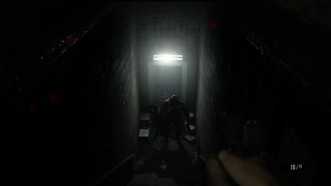 Resident Evil 7 Merită să joci? Resident Evil7 Scară turnată